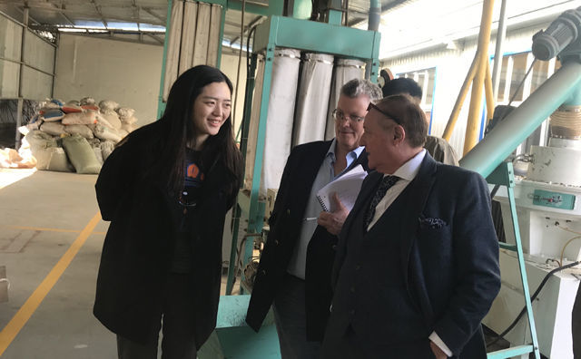 英國SEC定制的生物質(zhì)顆粒機生產(chǎn)線成功交付