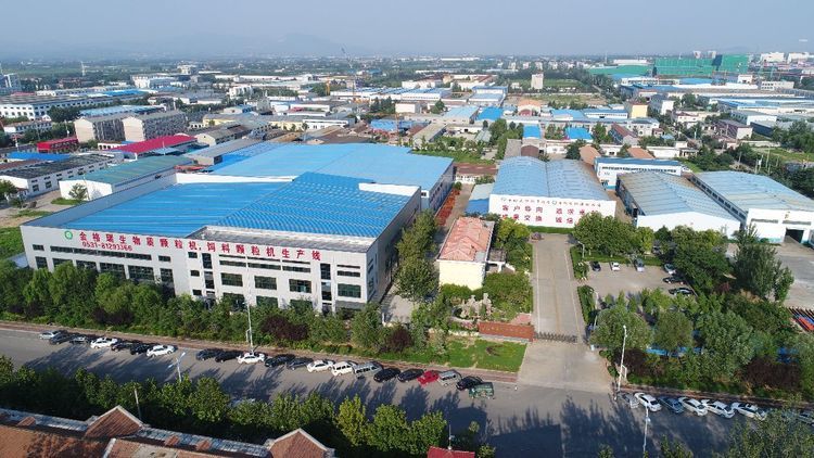 英國SEC定制的生物質(zhì)顆粒機生產(chǎn)線成功交付