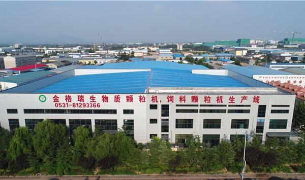 山東金格瑞秸稈飼料顆粒機(jī)廠家