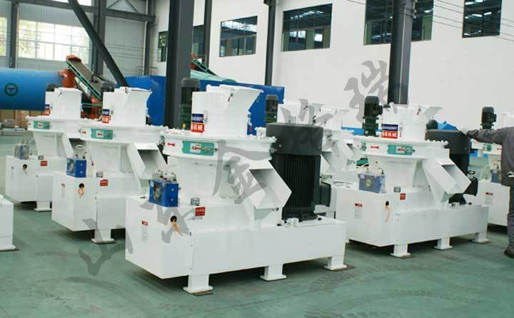 秸稈飼料顆粒機(jī)