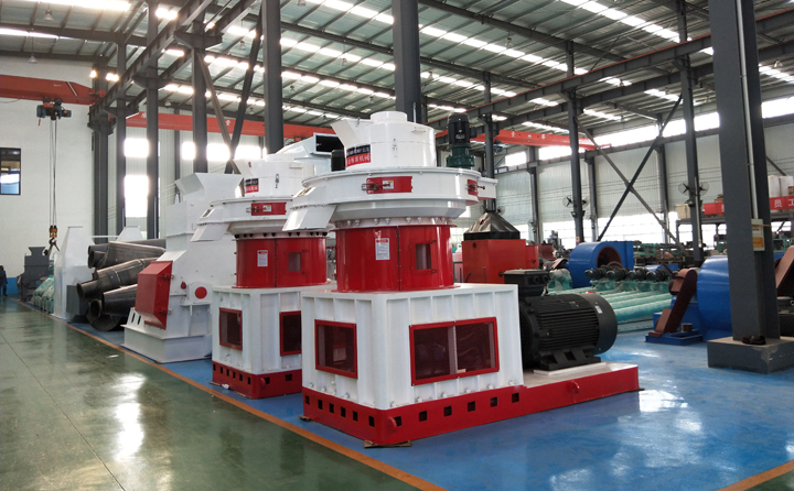 小型秸稈顆粒機(jī) 小型秸稈顆粒機(jī)