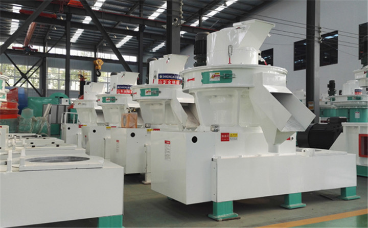 小型秸稈顆粒機(jī) 小型秸稈顆粒機(jī)