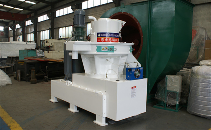 小型秸稈顆粒機 小型秸稈顆粒機