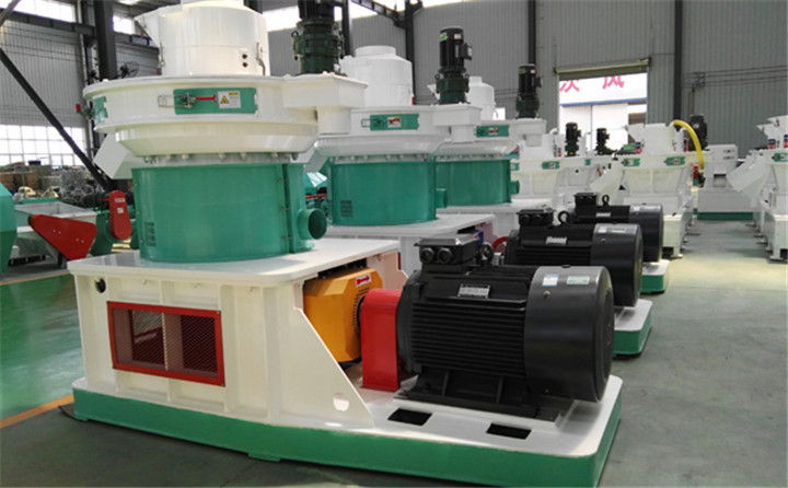 秸稈飼料顆粒機(jī) 秸稈飼料顆粒機(jī)