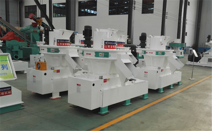 小型秸稈顆粒機(jī)廠家 小型秸稈顆粒機(jī)廠家