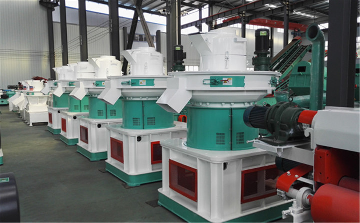 山東金格瑞教您如何選擇秸稈燃料顆粒機(jī)的物料？