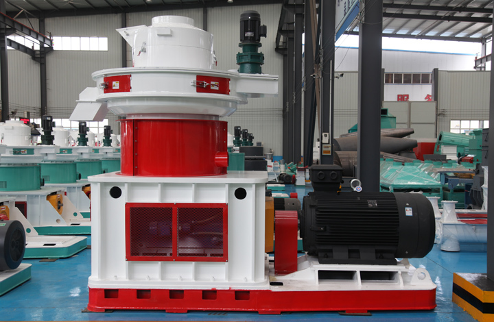 秸稈燃料顆粒機(jī)