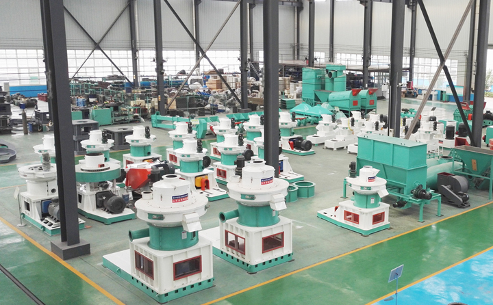 秸稈顆粒機(jī) 秸稈顆粒機(jī)