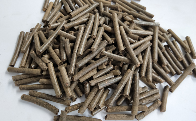 秸稈燃料顆粒機(jī)顆粒燃料對生態(tài)有影響嗎？