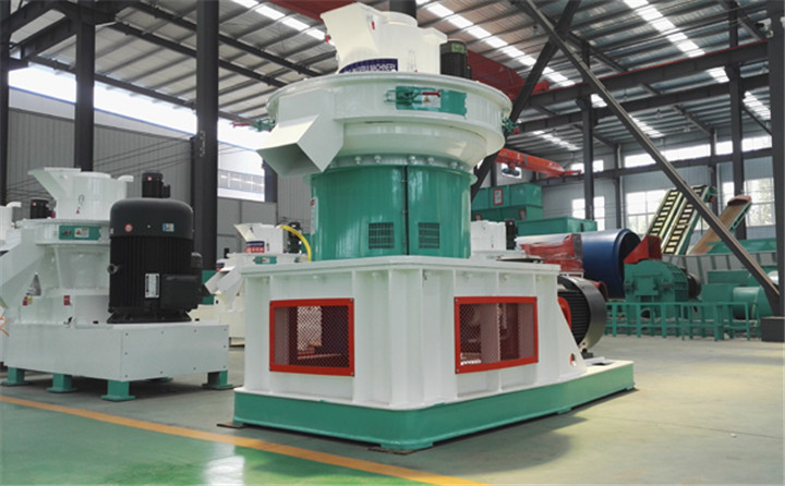 秸稈燃料顆粒機(jī) 秸稈燃料顆粒機(jī)