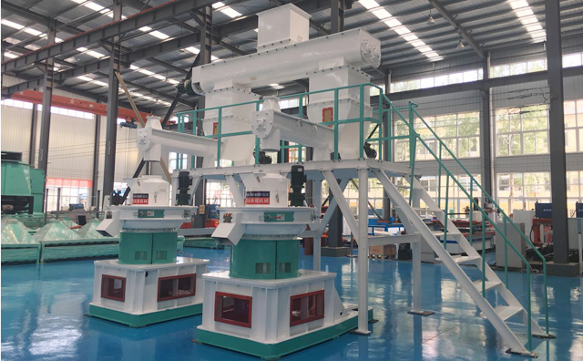 秸稈顆粒機(jī)