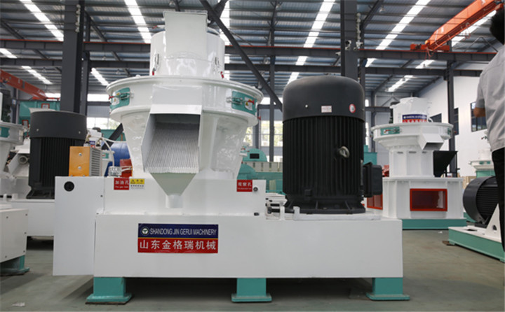 小型秸稈顆粒機(jī)多少錢