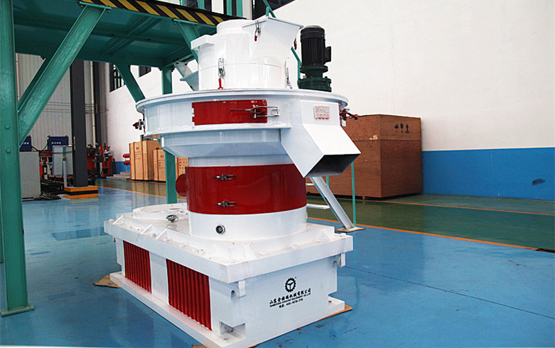 小型秸稈顆粒機(jī)