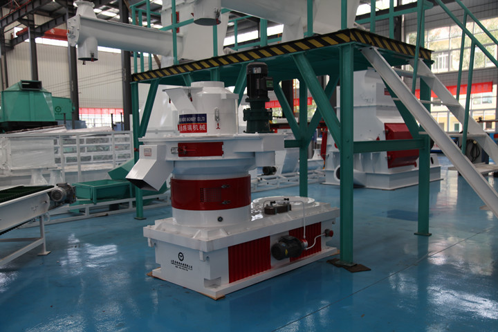 秸稈顆粒機(jī)