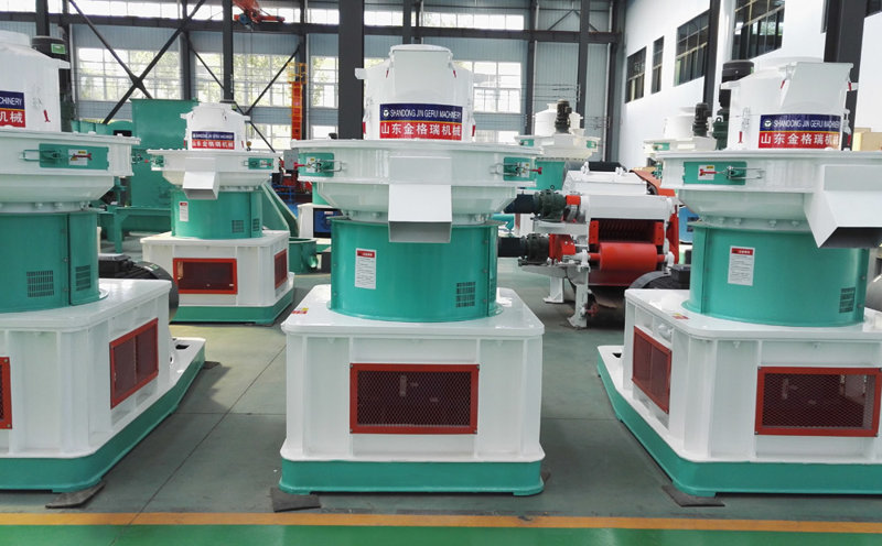 秸稈顆粒生產(chǎn)機秸稈顆粒機