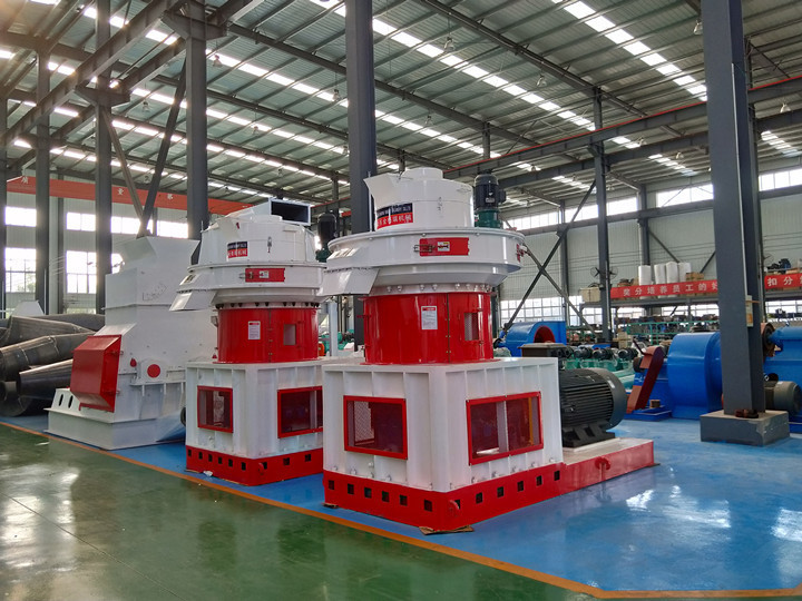 山東金格瑞顆粒機(jī)廠家顆粒機(jī)圖片