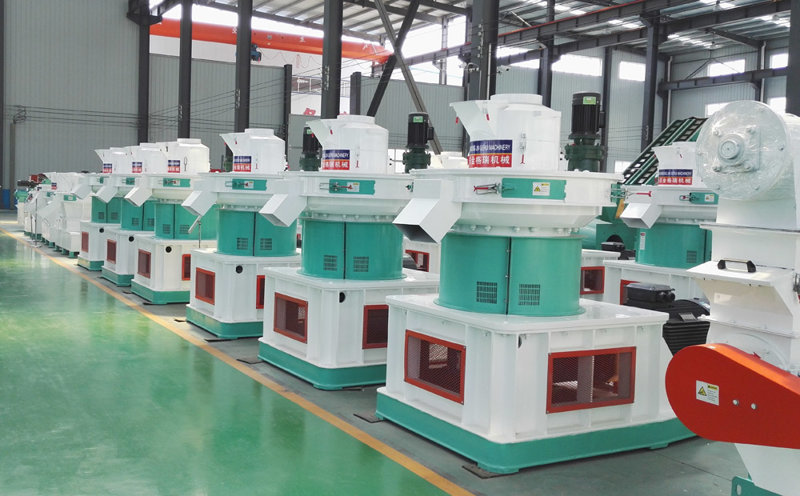 山東金格瑞顆粒機(jī)展示圖