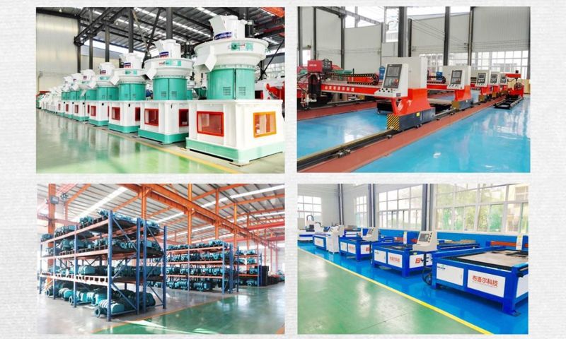 顆粒機(jī)廠家參觀區(qū)