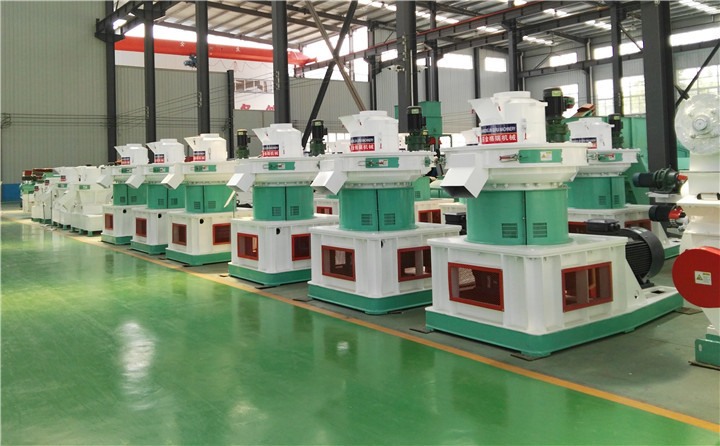 玉米秸稈顆粒機(jī)圖