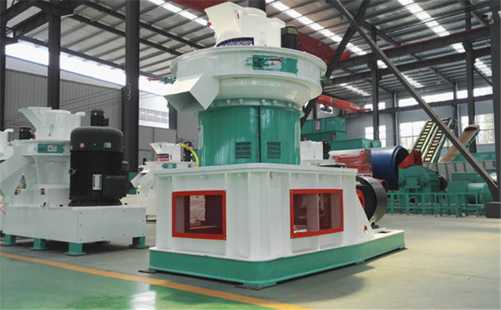 山東秸稈顆粒機(jī)廠家