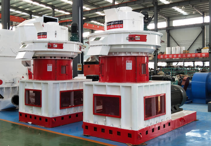 秸稈顆粒機(jī) 秸稈顆粒機(jī)