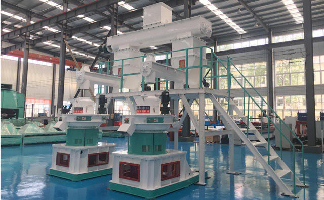 湖南秸稈顆粒機 湖南秸稈顆粒機