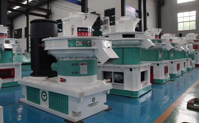 秸稈顆粒機(jī)秸稈固化成型設(shè)備