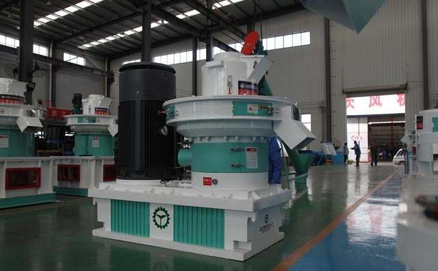遼寧秸稈顆粒機(jī)