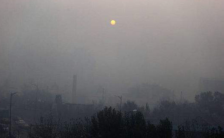 北方地區(qū)極目遠(yuǎn)眺灰蒙蒙 北方地區(qū)極目遠(yuǎn)眺灰蒙蒙