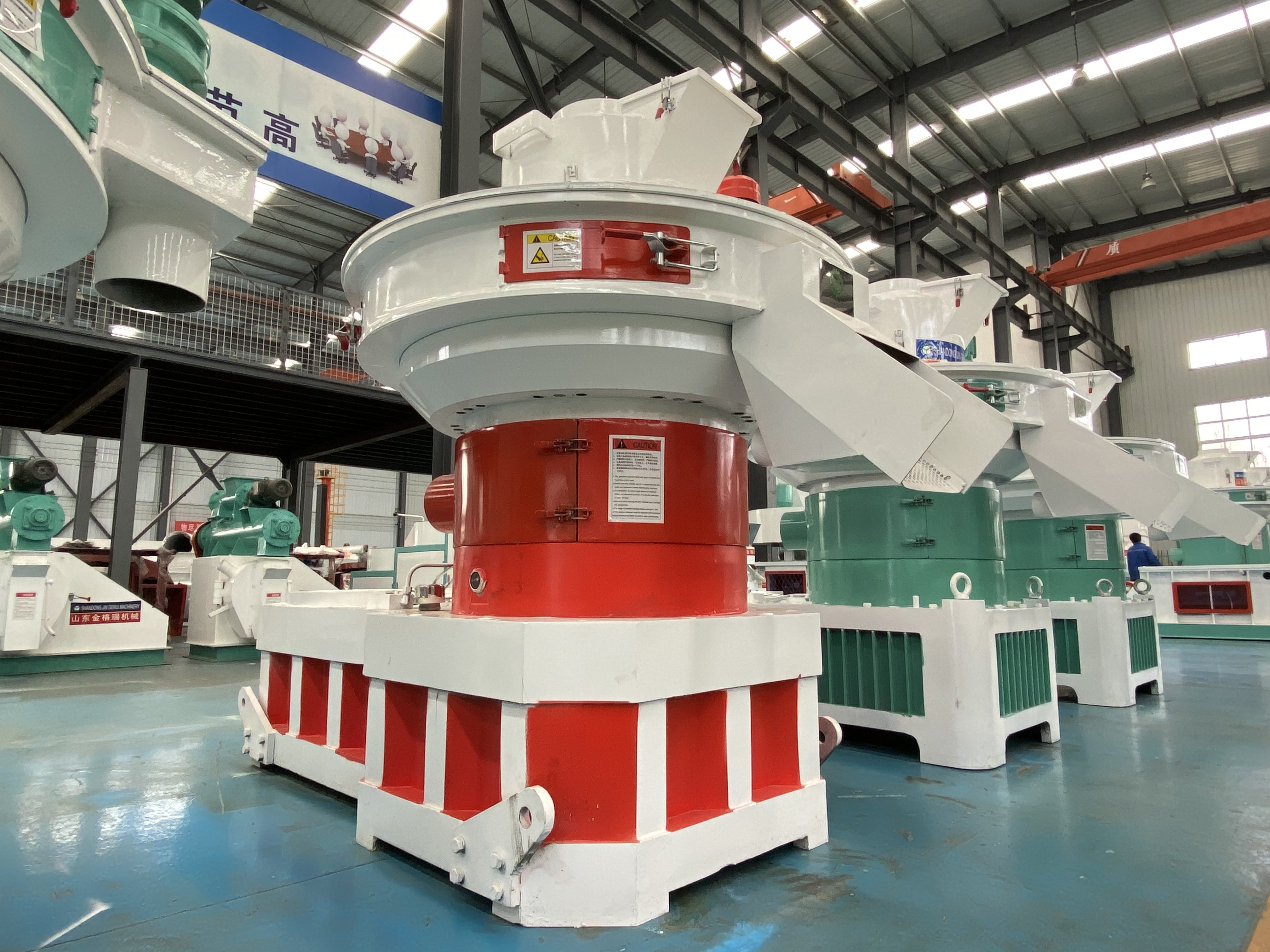 生物質(zhì)秸稈顆粒機(jī)