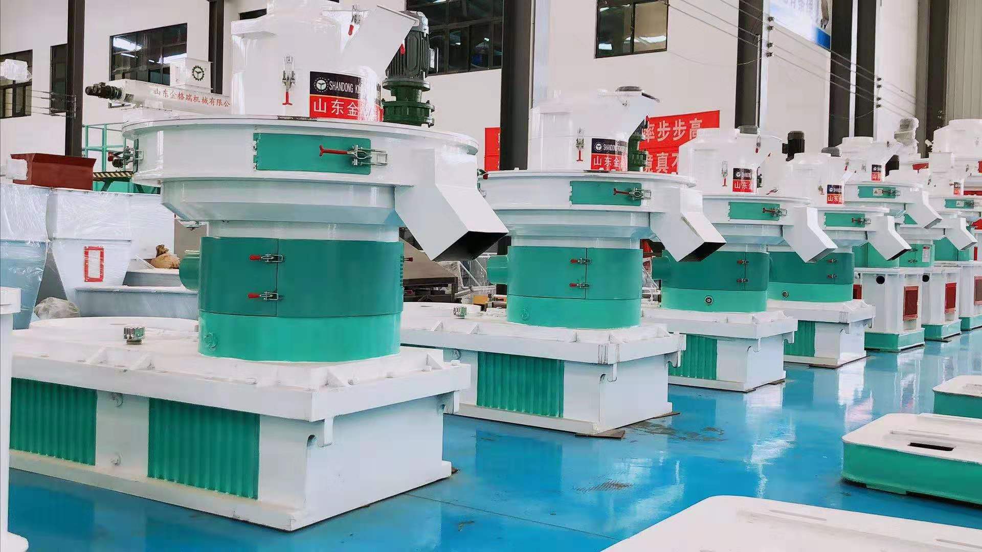 木屑秸稈顆粒機(jī)