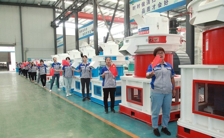 金格瑞顆粒機(jī)廠家祝大家闔家團(tuán)圓 金格瑞顆粒機(jī)廠家祝大家闔家團(tuán)圓