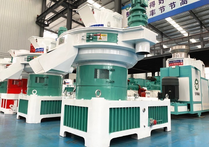 檸條飼料顆粒機(jī)