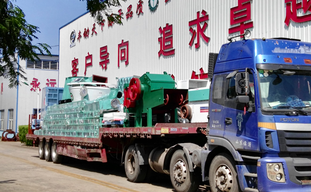 秸稈顆粒機生產(chǎn)線