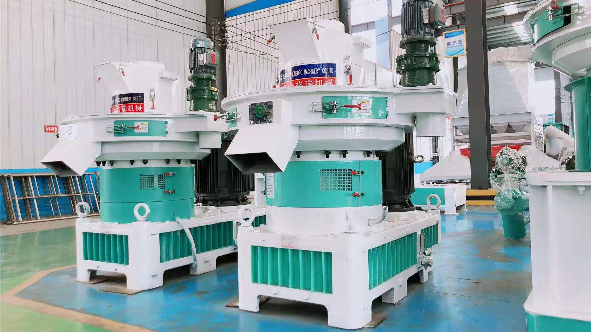 秸稈制粒機(jī)