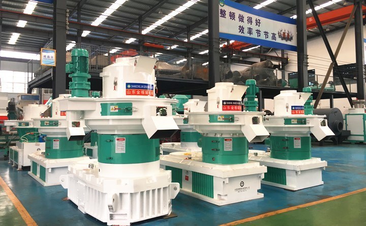 秸稈造粒機(jī)