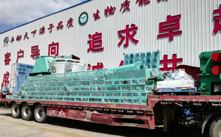 生產(chǎn)線設(shè)備準(zhǔn)備發(fā)往哈爾濱 生產(chǎn)線設(shè)備準(zhǔn)備發(fā)往哈爾濱