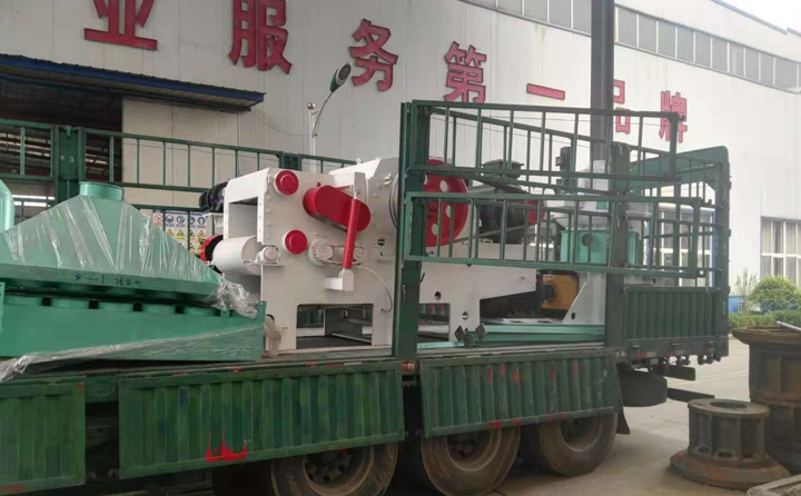 顆粒機(jī)生產(chǎn)線配套設(shè)備裝車(chē) 顆粒機(jī)生產(chǎn)線配套設(shè)備裝車(chē)