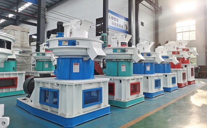 山東金格瑞顆粒機(jī)廠家