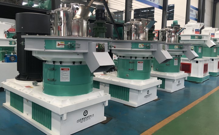 南陽秸稈顆粒機(jī)