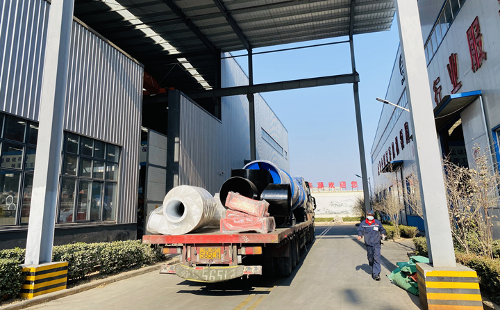 長春秸稈顆粒機(jī)發(fā)貨啦 長春秸稈顆粒機(jī)發(fā)貨啦