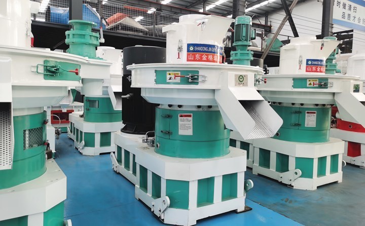 秸稈顆粒機(jī)