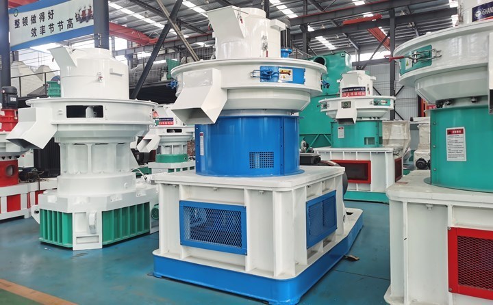 山東秸稈顆粒機(jī)