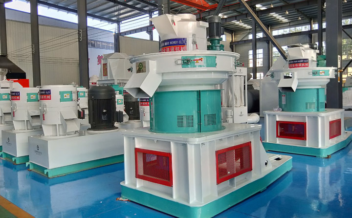 濟(jì)南秸稈顆粒機(jī)