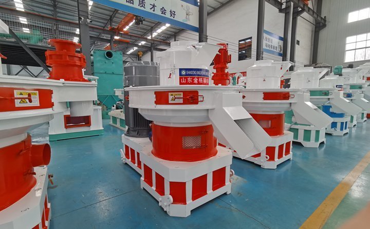 廊坊秸稈顆粒機 廊坊秸稈顆粒機