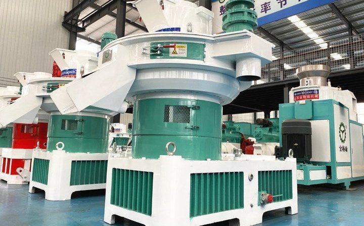 秸稈制粒機 秸稈制粒機