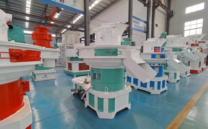 秸稈制粒機(jī) 秸稈制粒機(jī)