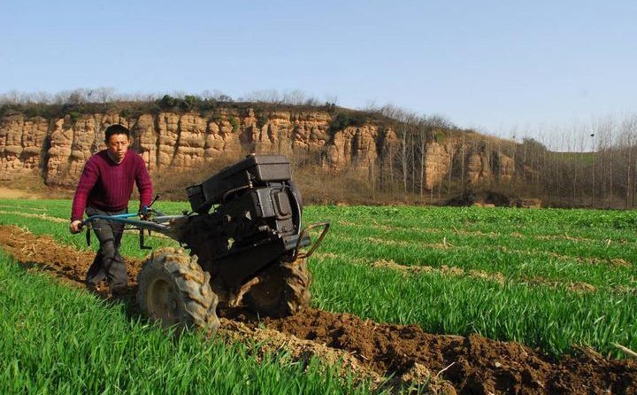 春耕農(nóng)忙時 春耕農(nóng)忙時