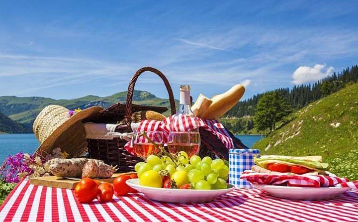 放飛心情，貼近自然