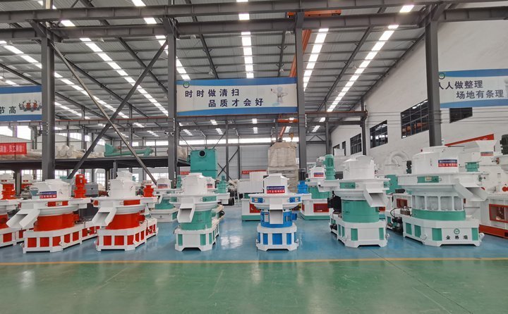 秸稈顆粒機(jī)廠家 秸稈顆粒機(jī)廠家